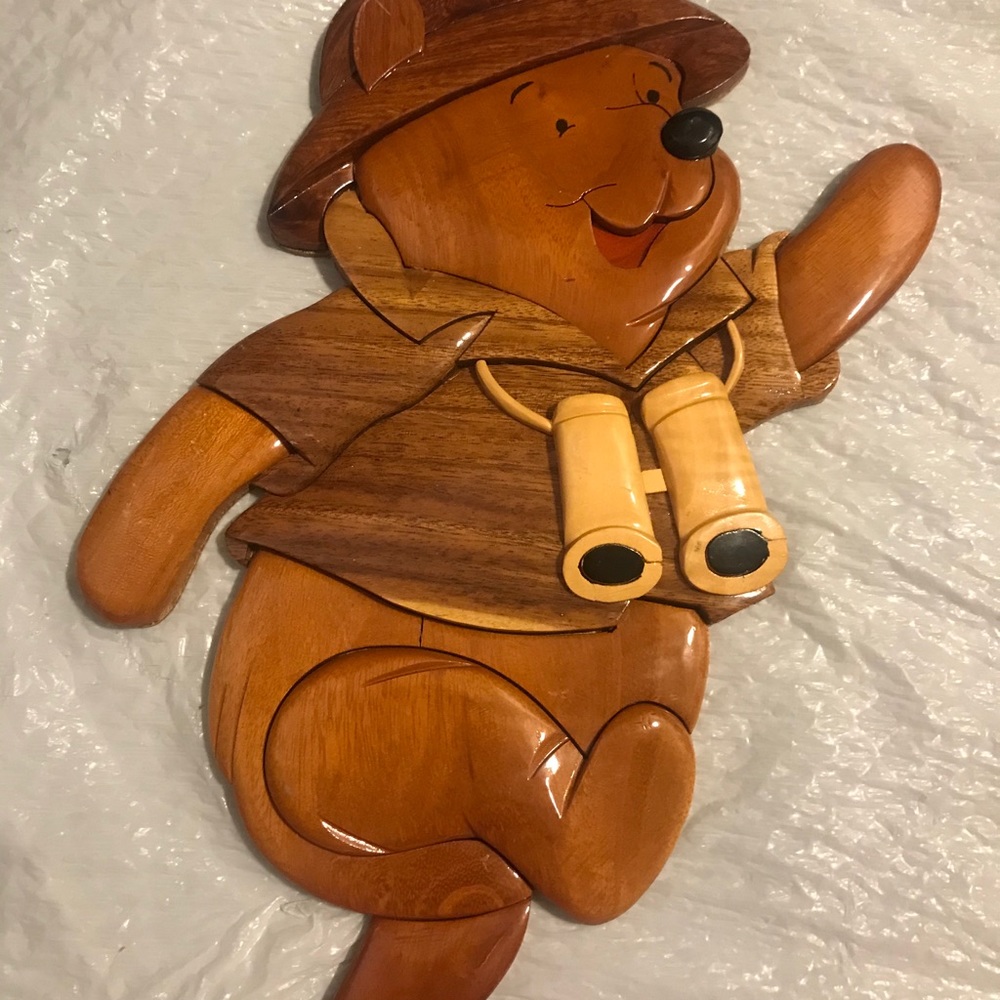 Winnie the Pooh